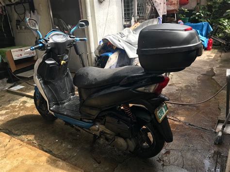 Sym Jet Cc On Carousell