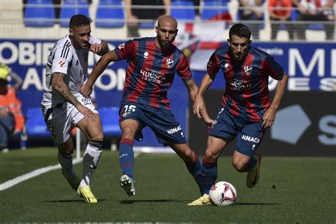 Cinco Novedades En El Once Titular De La SD Huesca Para Medirse Al Sporting