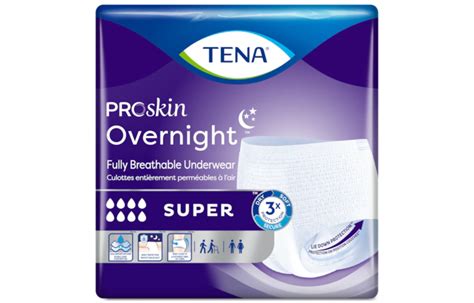 Tena Proskin Overnight Super Underwear Medi Healthcare