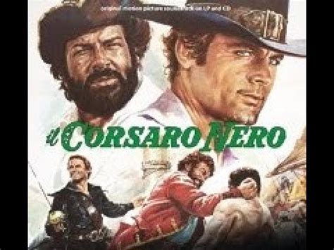 Il Corsaro Nero Terence Hill E Bud Spencer Fanno I Pirati Youtube