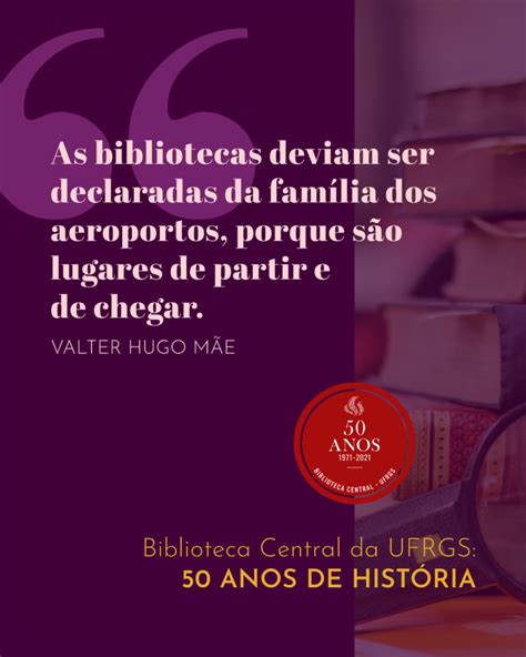 Arquivos 50 Anos Da BC Biblioteca Central Da UFRGS