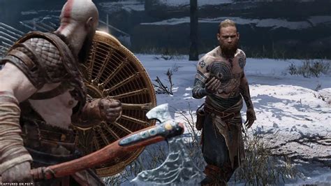 God Of War Faz 5 Anos Veja Detalhes De Kratos Vs Baldur