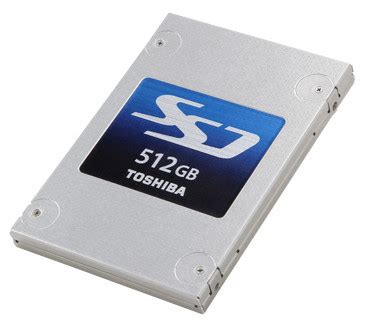 Toshiba Presenta Sus SSD Q Series Pro