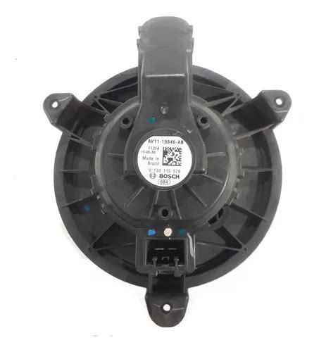 Motor Ventilador Ford Ka