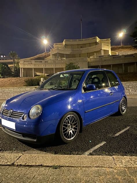 Calibre Motion On Volkswagen Lupo Wheelbase Alloys Flickr