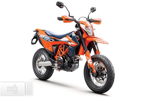 Comparativa Ktm Duke A Ktm Smc R