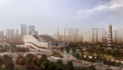 Guangzhou Museum Building - e-architect