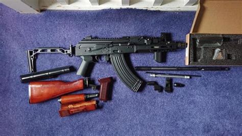 Tokyo Marui Akm Gbbr Gas Rifles Airsoft Forums UK