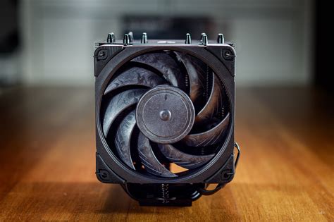 Noctua Nh U A Chromax Black Telegraph