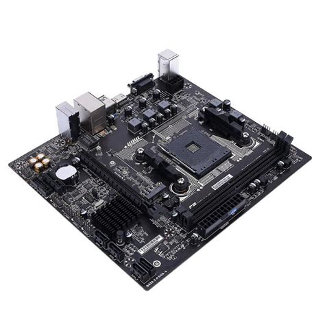 Placa M E Colorful A M M Pro V Chipset A Amd Am Matx Ddr