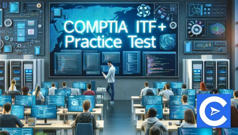 Free Comptia Itf Practice Test Over Itf Questions