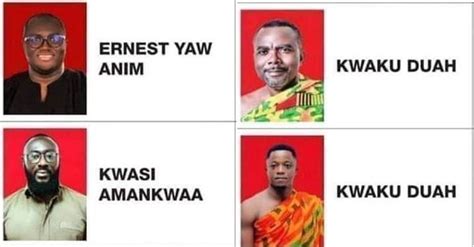 Kumawu By Election All You Need To Know About The Candidates