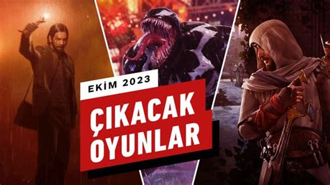 Ağustos 2023 | Bu ay çıkacak oyunlar