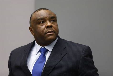 La Haya condena al señor de la guerra Jean Pierre Bemba por soborno de