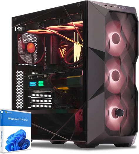 Sedatech Pro Gaming PC Wasserkühlung AMD Ryzen 9 7950X RTX4090