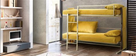 Wall Bunk Beds Bonbon Compact Living