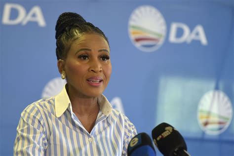 Ex Joburg Mayor Mpho Phalatse In Court To Challenge Her Removal From Office