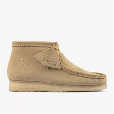 The Clarks Wallabee Boot Is Back Here S How To Wear It