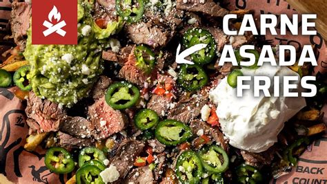 Carne Asada Fries Youtube