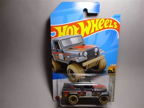 Hot Wheels Jeep Scrambler Baja Blazers Cuotas Sin Inter S