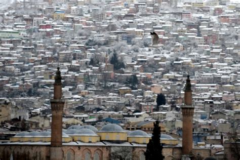 Bursa Da Bug N Ve Yar N Hava Durumu Nas L Olacak Kar Geliyor