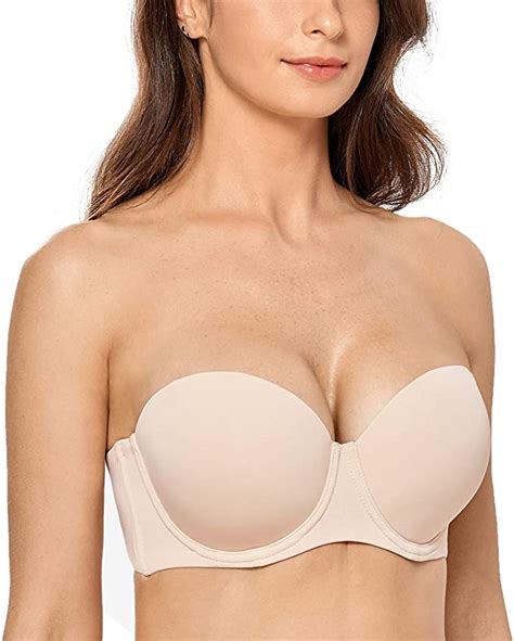 The Most Comfortable Strapless Bra For Travel That Stays Up And Secure