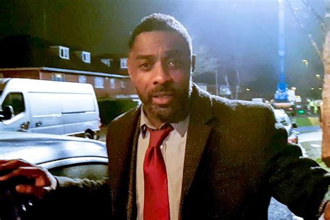 Luther season 5: Idris Elba is back in the coat for first look