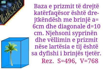 Maths2013 - Detyra per klasen X