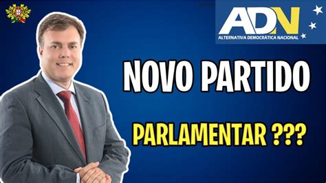 BRUNO FIALHO ADN Debate Partidos Sem Assento Parlamentar