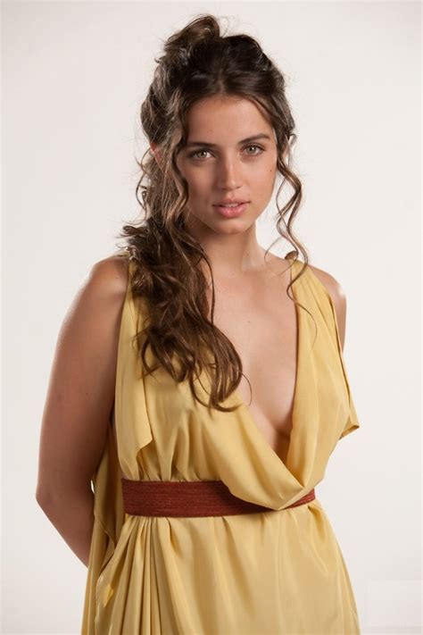 Ana De Armas Alonetime