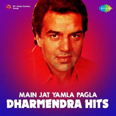 Jhilmil Sitaron Ka Angan Hoga (From "Jeevan Mrityu") - Song Download from Main Jat Yamla Pagla ...