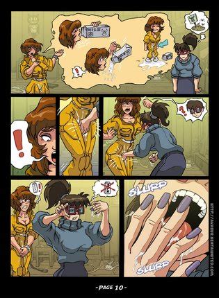 The Slut From Channel Six Part 3 Luscious Hentai Manga Porn