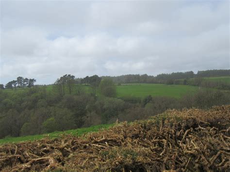 Near Hill Top Farm © T Eyre Cc By Sa20 Geograph Britain And Ireland