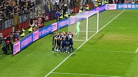 Bosna I Hercegovina Vs Finska Gol Miralema Pjanića Iz Penala Youtube