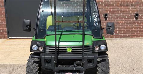 2015 John Deere Gator Xuv 625i 4wd Utility Cart 1852 Miles S6657 Bidcorp Auctions