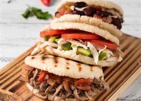 C Mo Hacer Deliciosas Arepas Venezolanas En Pasos