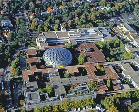 Freie Universität Berlin Candilis Josic Woods Architecture history