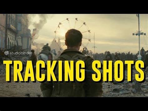 How To Shoot Better Tracking Shots Examples Of Trackingshots