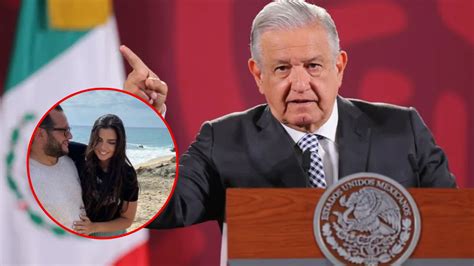 Esposa Del Hijo De Amlo Qui N Es Carolyn Adams Y Por Que Es Tendencia