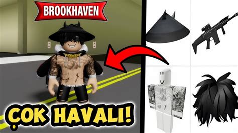 Erkekler N Brookhaven Kiyafet Kodlari Brookhaven K Yafet Kodlar