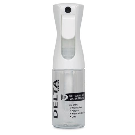 Delta Artist Ultra Fine Mist Water Sprayer BLICK Art Materials