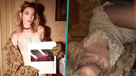 Paris Jackson Defends Her Nipple Piercing After Facing Backlash From