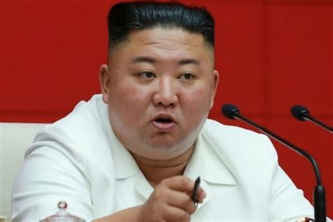 North Korean Leader Kim Jong Un Calls For Boost In Military Might