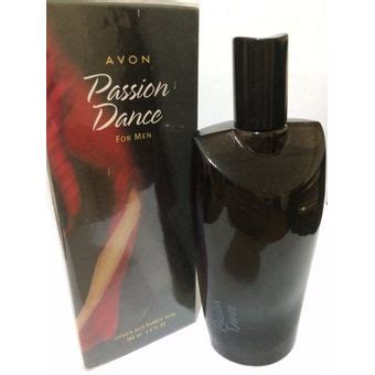 Avon Colonia En Spray Passion Dance Para Hombres Ml Linio Per