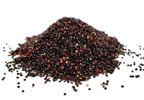 Black Quinoa