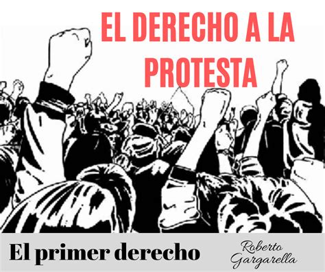 El Derecho A La Protesta El Primer Derecho Servindi Servicios De