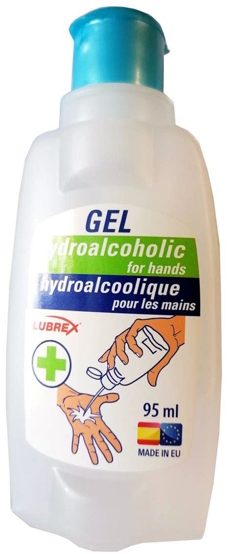 Gel Hydroalcoolique Pour Les Mains