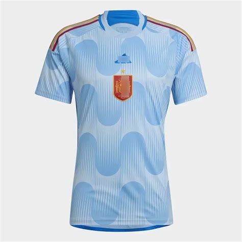 Equipación Niño España 2022 La Web Nº1 de Camisetas de Fútbol