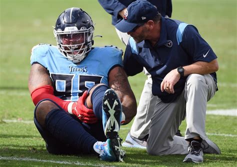 Titans rule out DL Jeffery Simmons (ankle) against Broncos - National ...