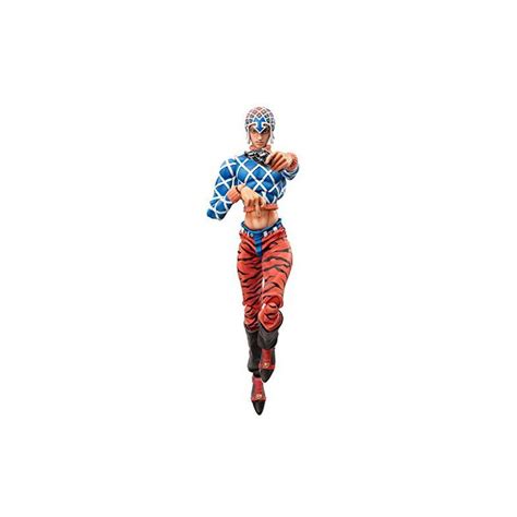 Super Action Statue JoJo S Bizarre Adventure Part V Guido Mista S P